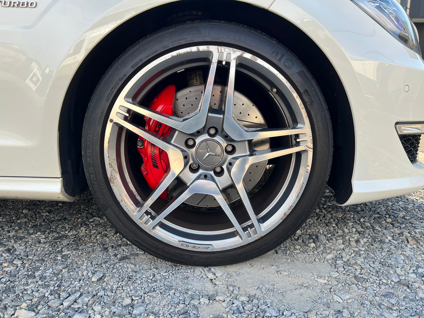 Mercedes Benz CLS63 AMG Performance | C218 | 557 PS | 61.495 km | Harman/Kardon