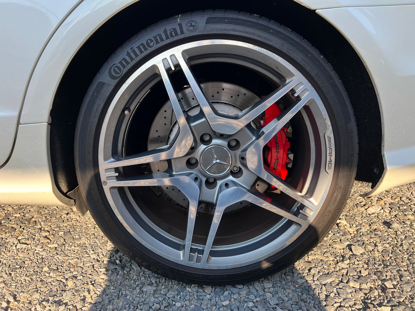 Mercedes Benz CLS63 AMG Performance | C218 | 557 PS | 61.495 km | Harman/Kardon