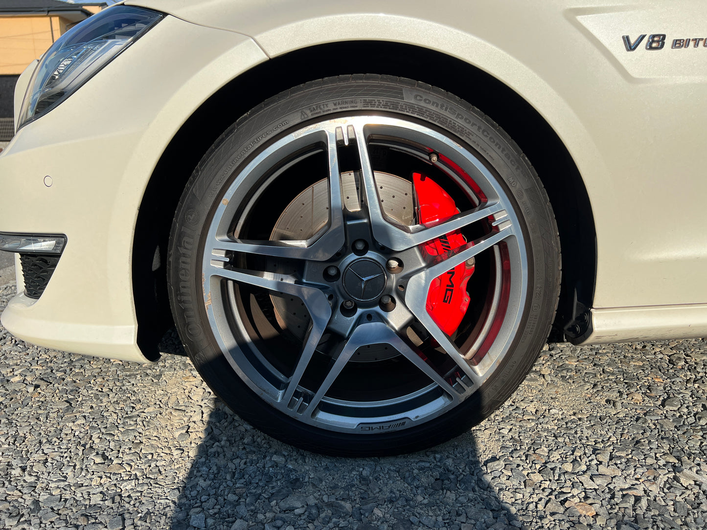 Mercedes Benz CLS63 AMG Performance | C218 | 557 PS | 61.495 km | Harman/Kardon