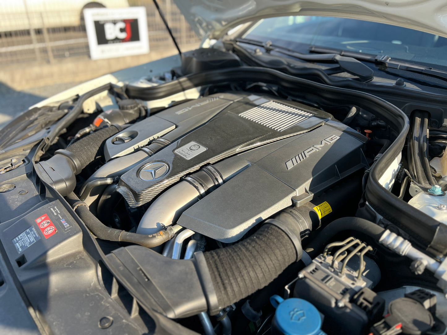 Mercedes Benz CLS63 AMG Performance | C218 | 557 PS | 61.495 km | Harman/Kardon
