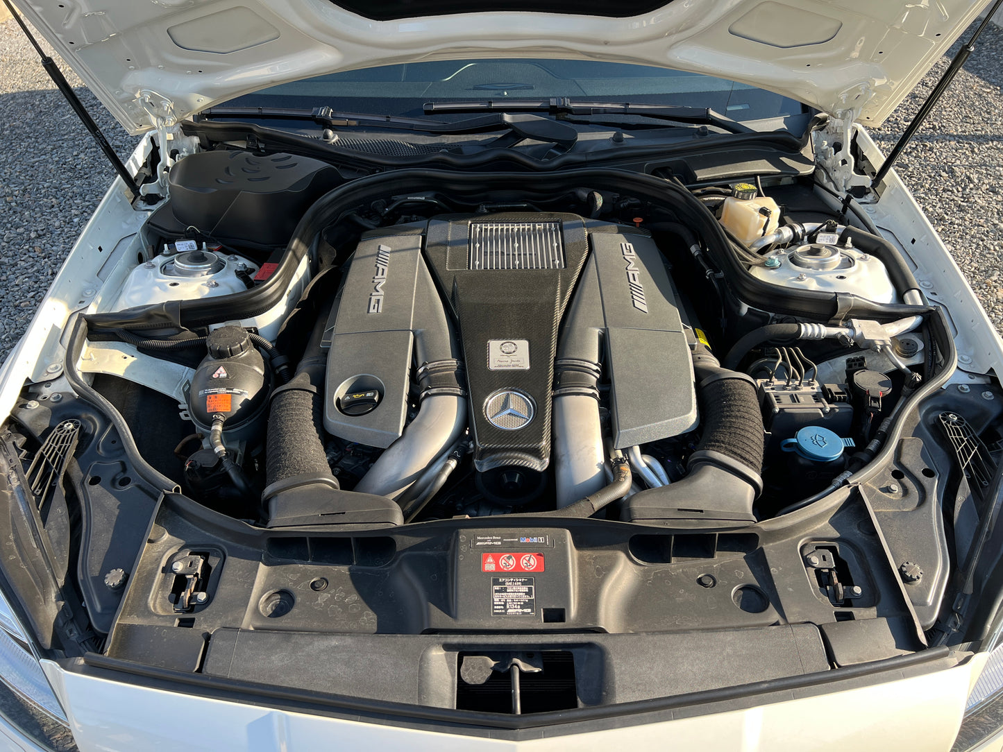 Mercedes Benz CLS63 AMG Performance | C218 | 557 PS | 61.495 km | Harman/Kardon