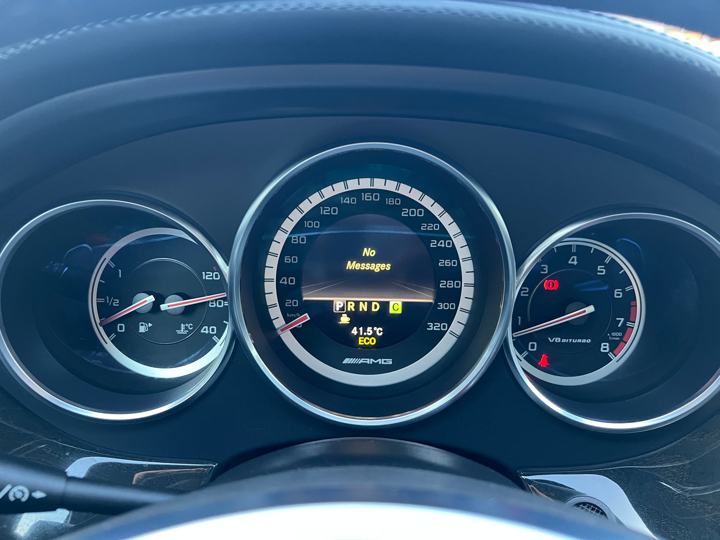 Mercedes Benz CLS63 AMG Performance | C218 | 557 PS | 61.495 km | Harman/Kardon