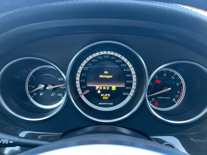 Mercedes Benz CLS63 AMG Performance | C218 | 557 PS | 61.495 km | Harman/Kardon