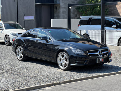 Mercedes Benz CLS350 AMG | C218 | 100.554 km | 306 PS | Coupé