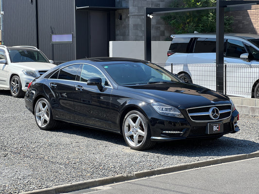 Mercedes Benz CLS350 AMG | C218 | 100.554 km | 306 PS | Coupé