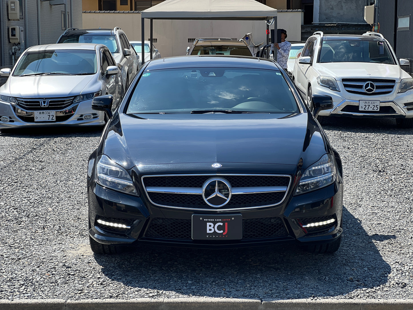 Mercedes Benz CLS350 AMG | C218 | 100.554 km | 306 PS | Coupé