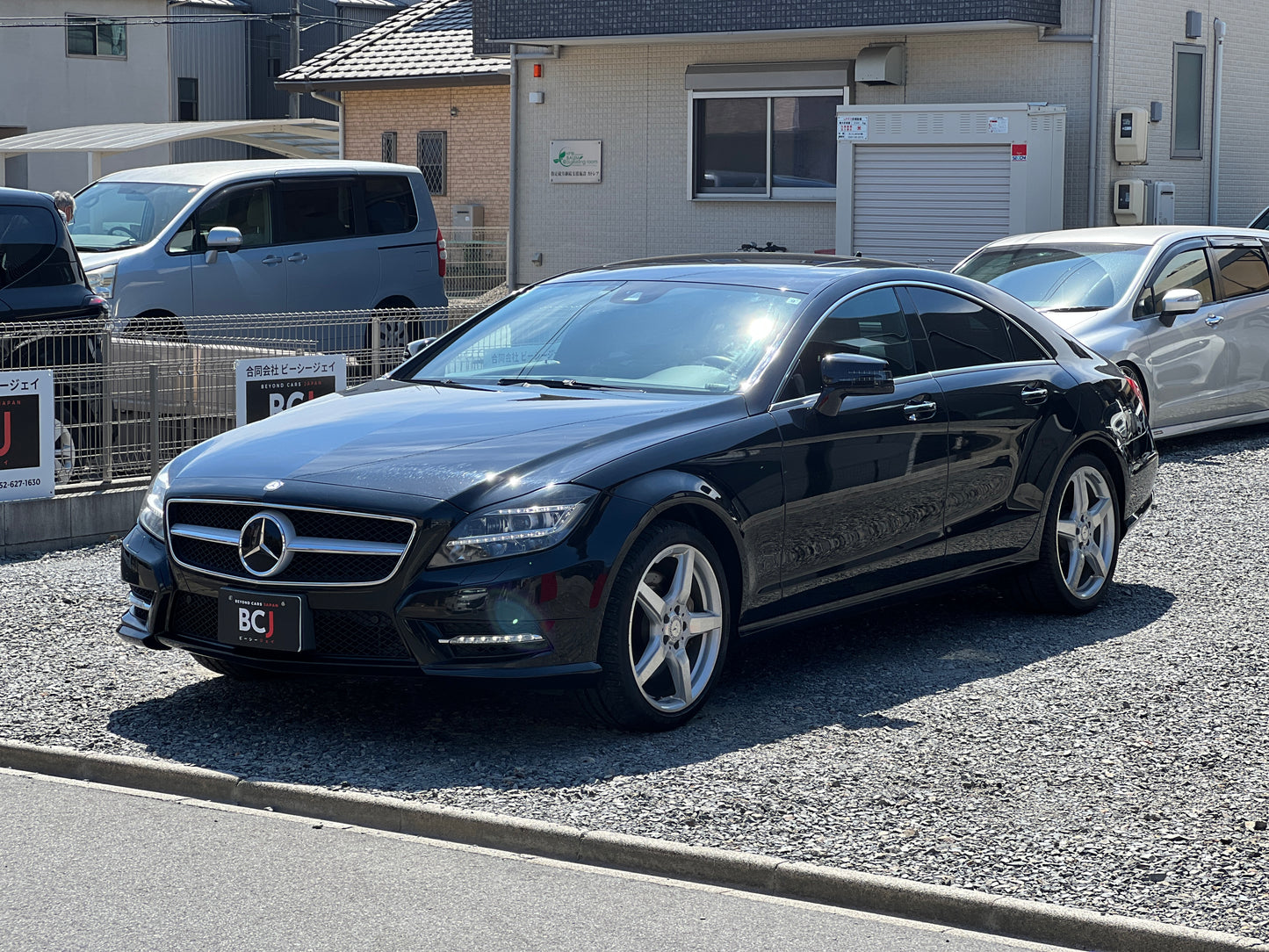Mercedes Benz CLS350 AMG | C218 | 100.554 km | 306 PS | Coupé
