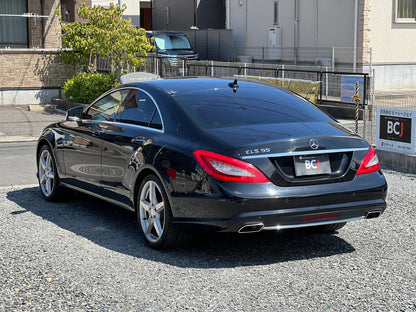Mercedes Benz CLS350 AMG | C218 | 100.554 km | 306 PS | Coupé