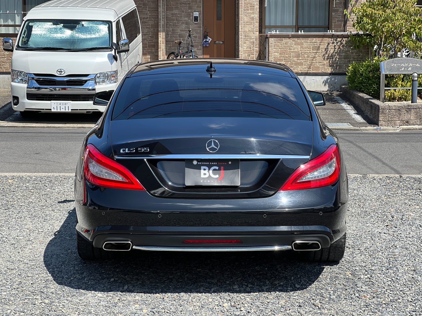 Mercedes Benz CLS350 AMG | C218 | 100.554 km | 306 PS | Coupé