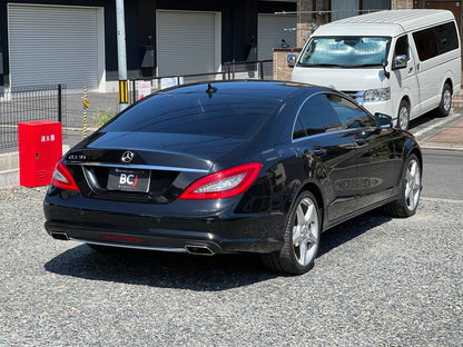 Mercedes Benz CLS350 AMG | C218 | 100.554 km | 306 PS | Coupé