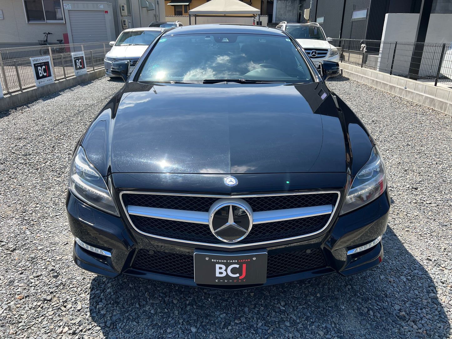 Mercedes Benz CLS350 AMG | C218 | 100.554 km | 306 PS | Coupé