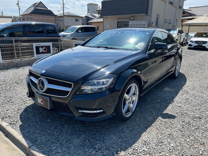 Mercedes Benz CLS350 AMG | C218 | 100.554 km | 306 PS | Coupé