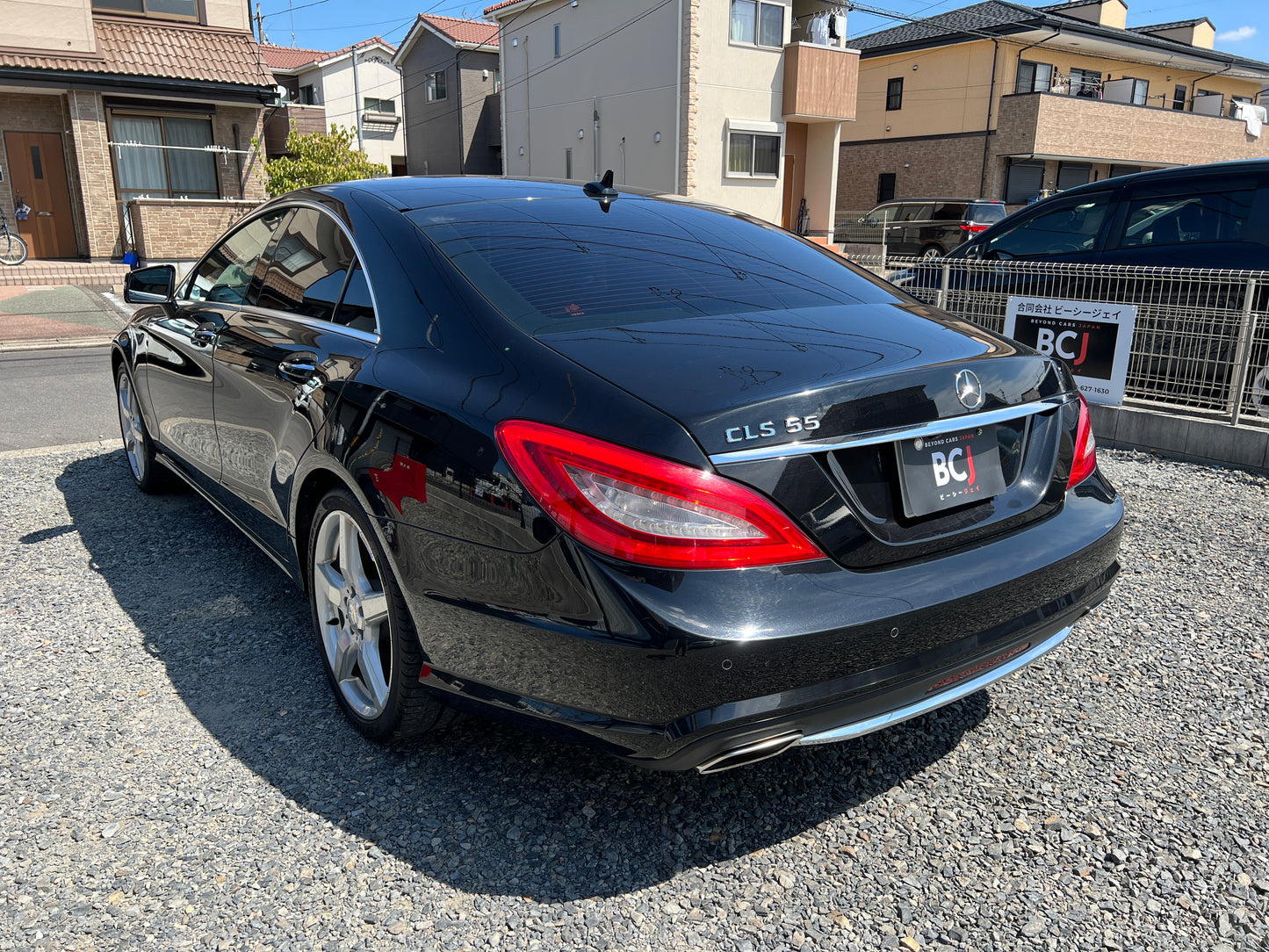 Mercedes Benz CLS350 AMG | C218 | 100.554 km | 306 PS | Coupé