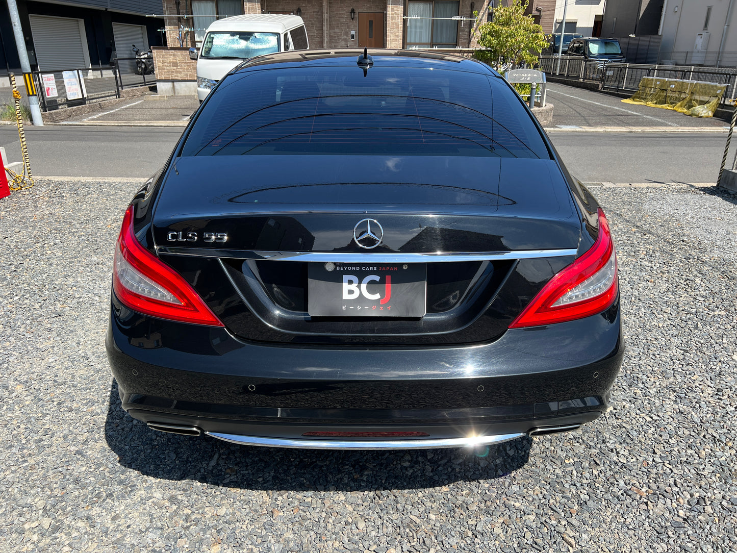 Mercedes Benz CLS350 AMG | C218 | 100.554 km | 306 PS | Coupé