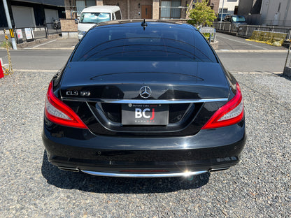 Mercedes Benz CLS350 AMG | C218 | 100.554 km | 306 PS | Coupé