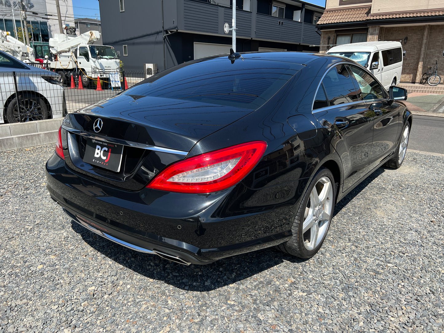 Mercedes Benz CLS350 AMG | C218 | 100.554 km | 306 PS | Coupé