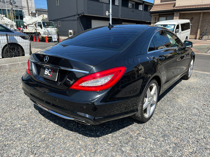 Mercedes Benz CLS350 AMG | C218 | 100.554 km | 306 PS | Coupé