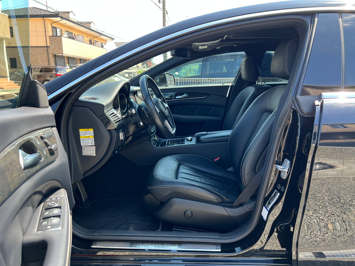 Mercedes Benz CLS350 AMG | C218 | 100.554 km | 306 PS | Coupé