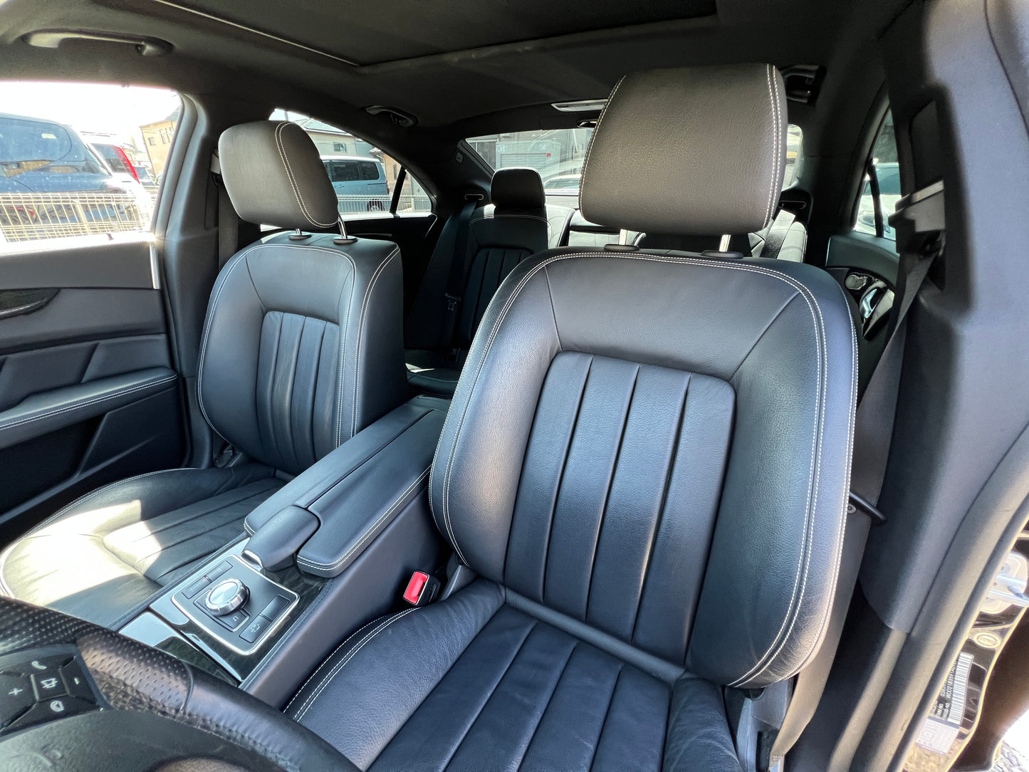 Mercedes Benz CLS350 AMG | C218 | 100.554 km | 306 PS | Coupé