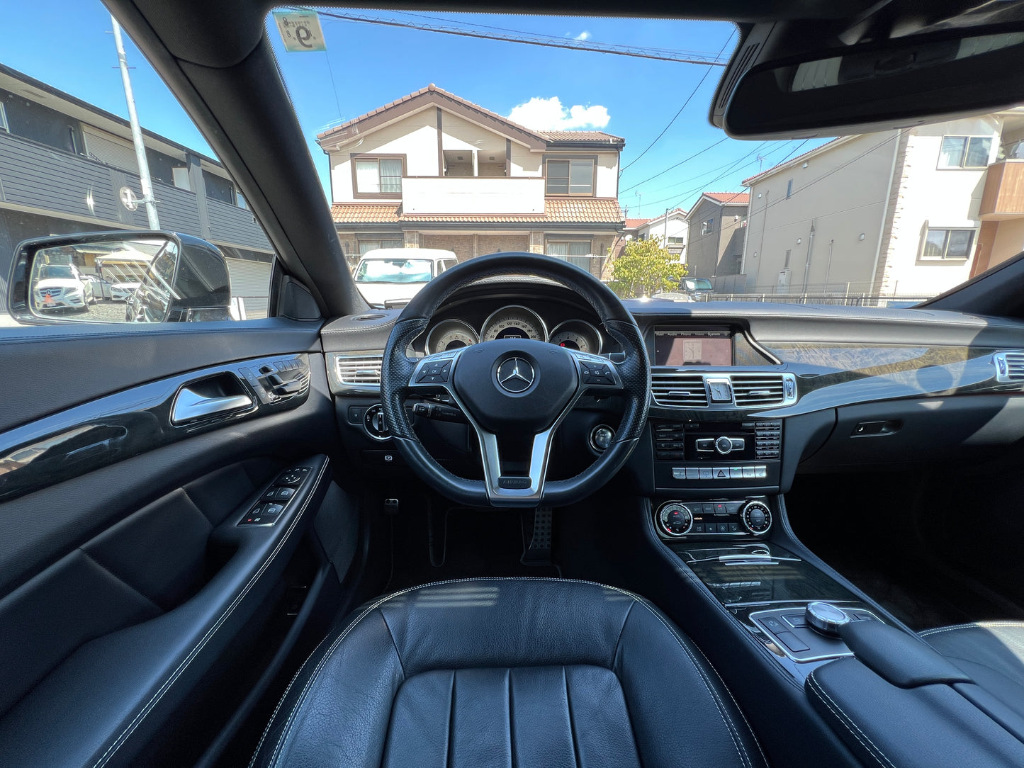 Mercedes Benz CLS350 AMG | C218 | 100.554 km | 306 PS | Coupé