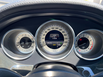 Mercedes Benz CLS350 AMG | C218 | 100.554 km | 306 PS | Coupé