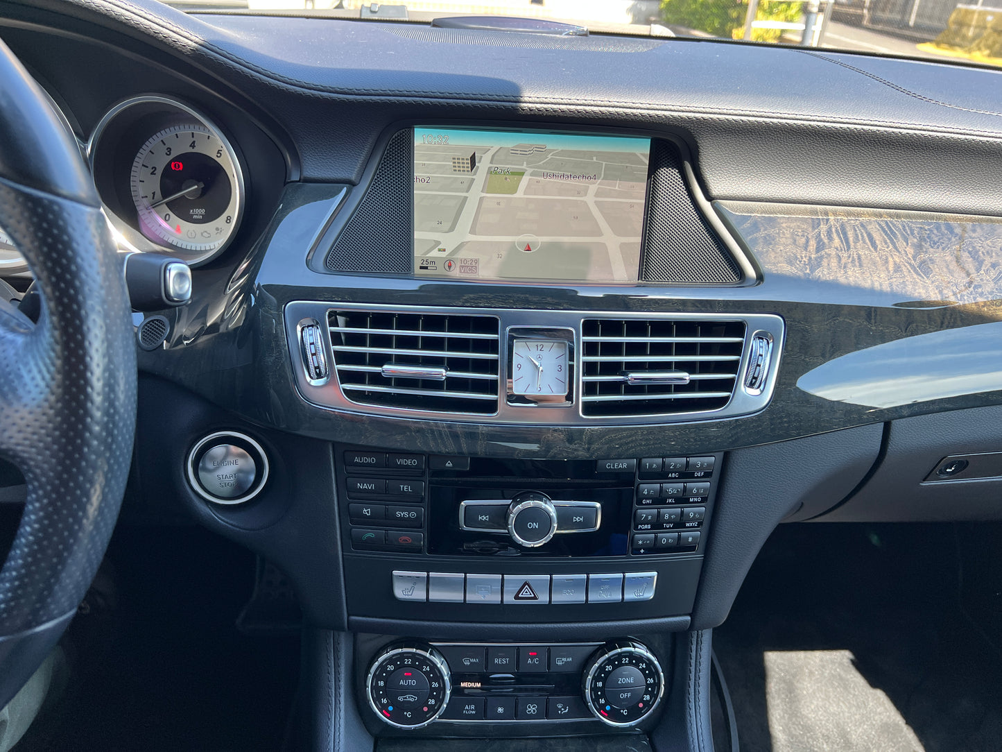 Mercedes Benz CLS350 AMG | C218 | 100.554 km | 306 PS | Coupé