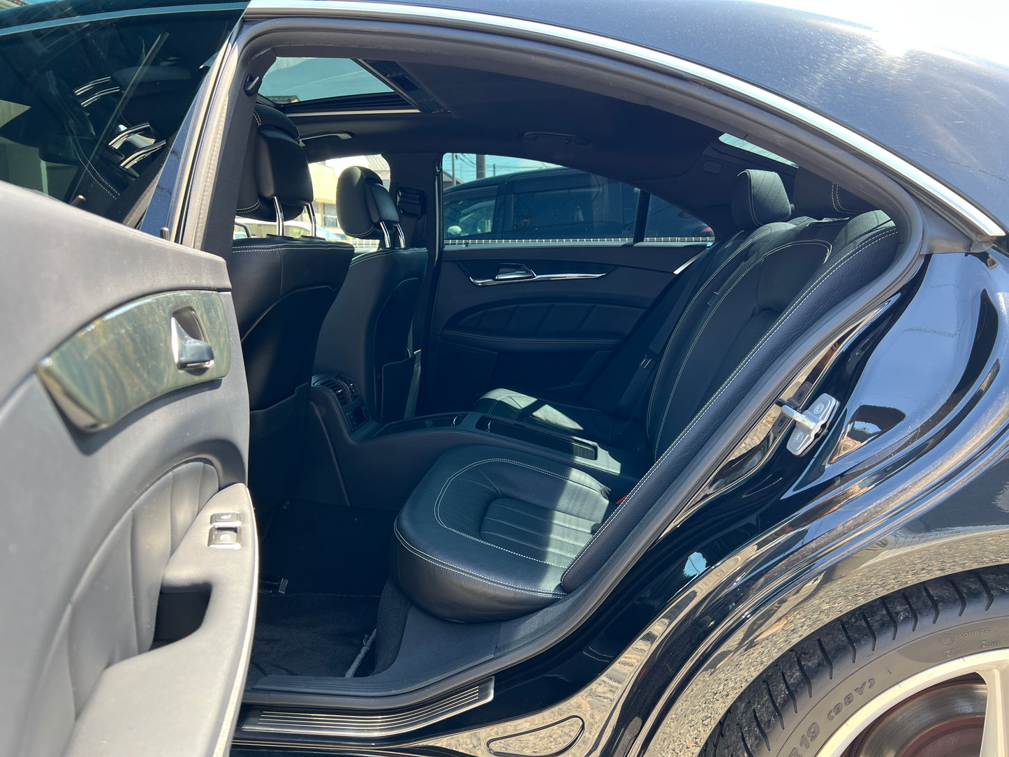 Mercedes Benz CLS350 AMG | C218 | 100.554 km | 306 PS | Coupé