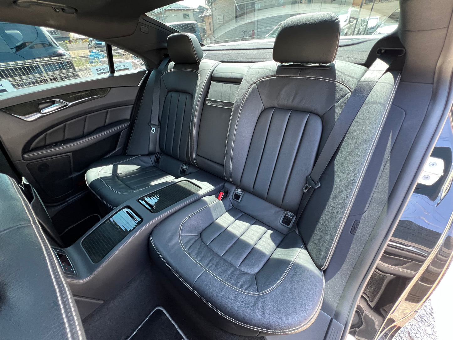 Mercedes Benz CLS350 AMG | C218 | 100.554 km | 306 PS | Coupé
