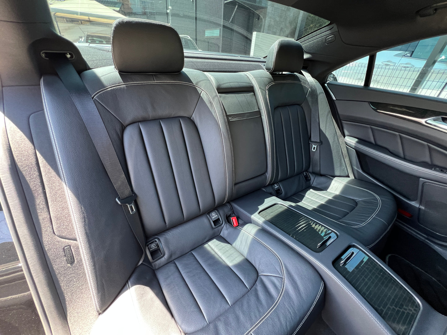 Mercedes Benz CLS350 AMG | C218 | 100.554 km | 306 PS | Coupé