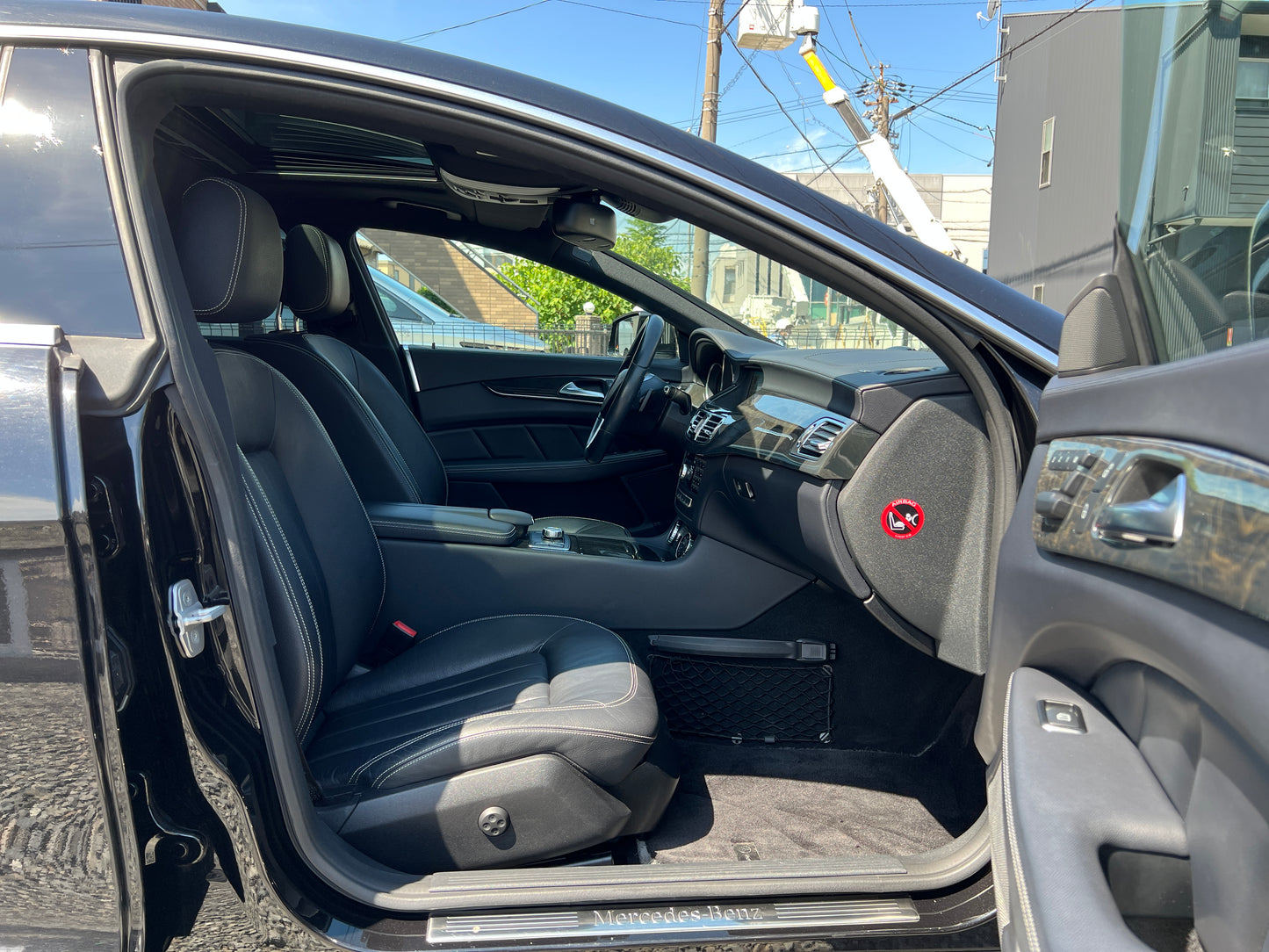 Mercedes Benz CLS350 AMG | C218 | 100.554 km | 306 PS | Coupé