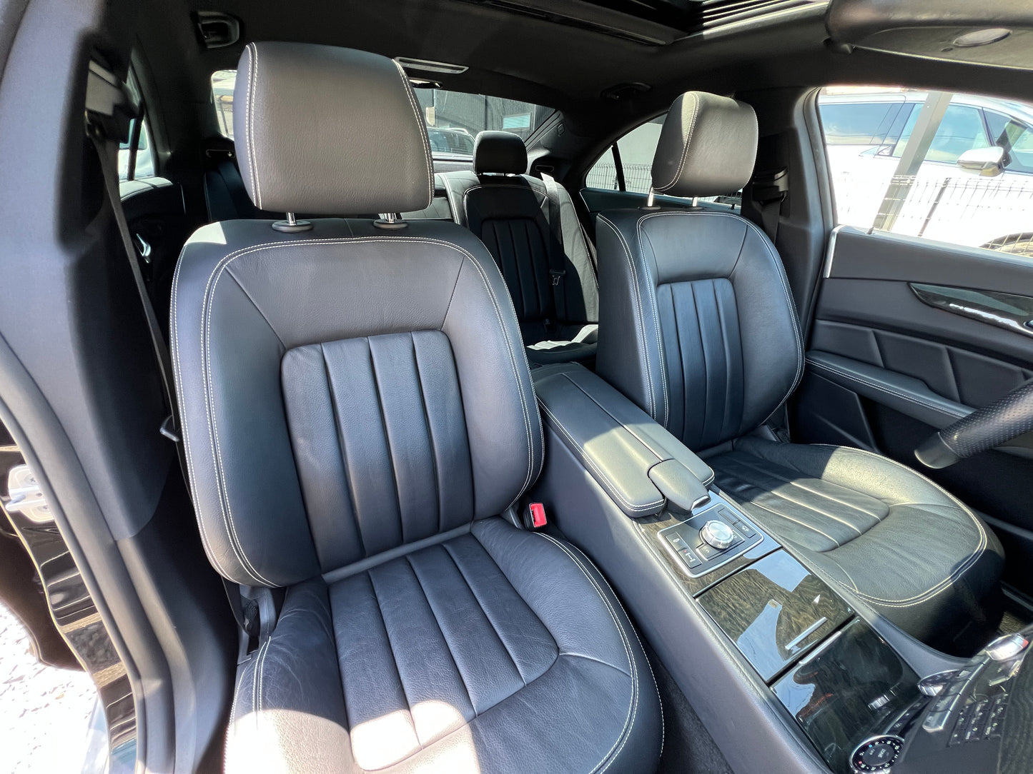 Mercedes Benz CLS350 AMG | C218 | 100.554 km | 306 PS | Coupé