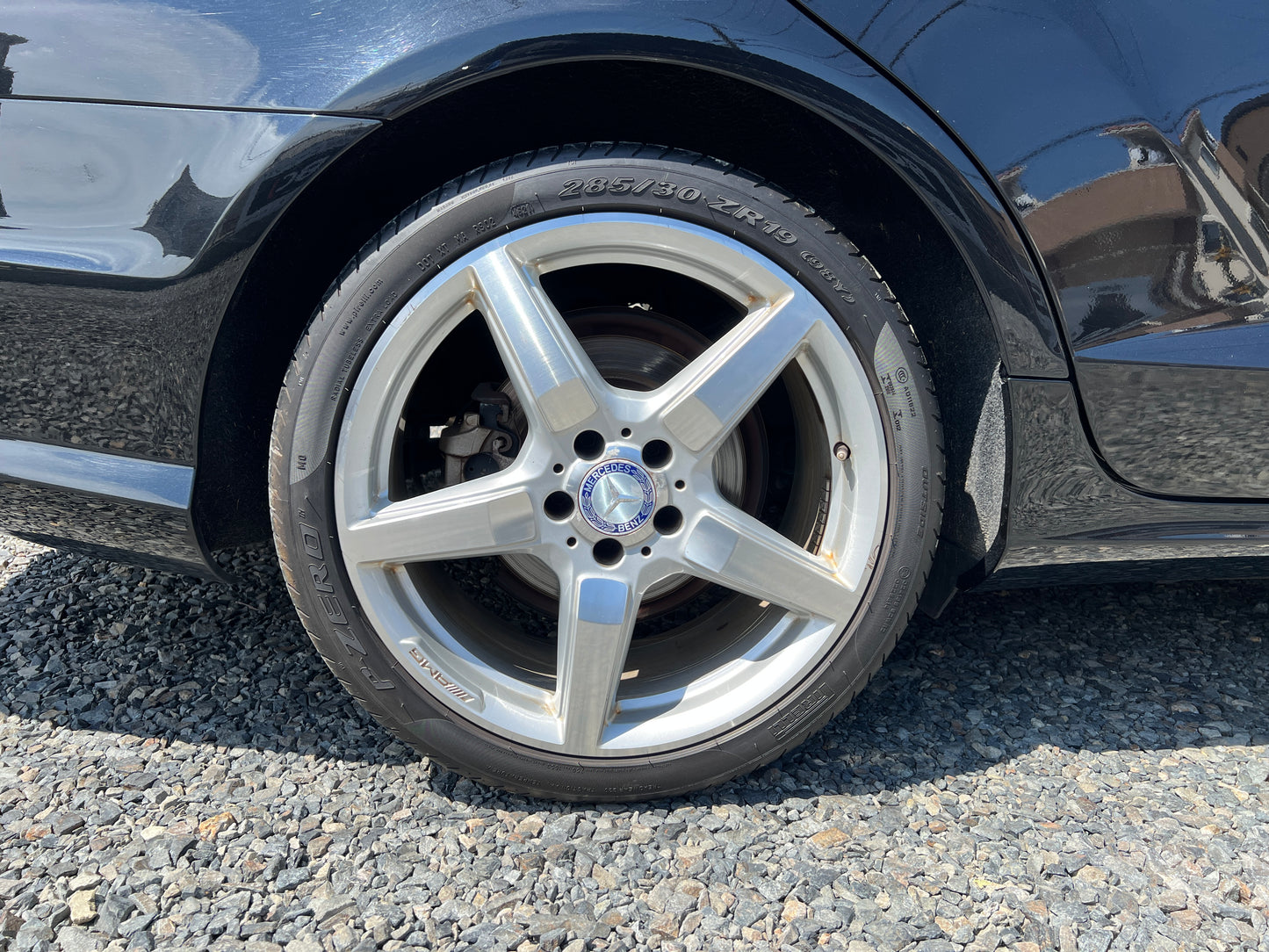 Mercedes Benz CLS350 AMG | C218 | 100.554 km | 306 PS | Coupé