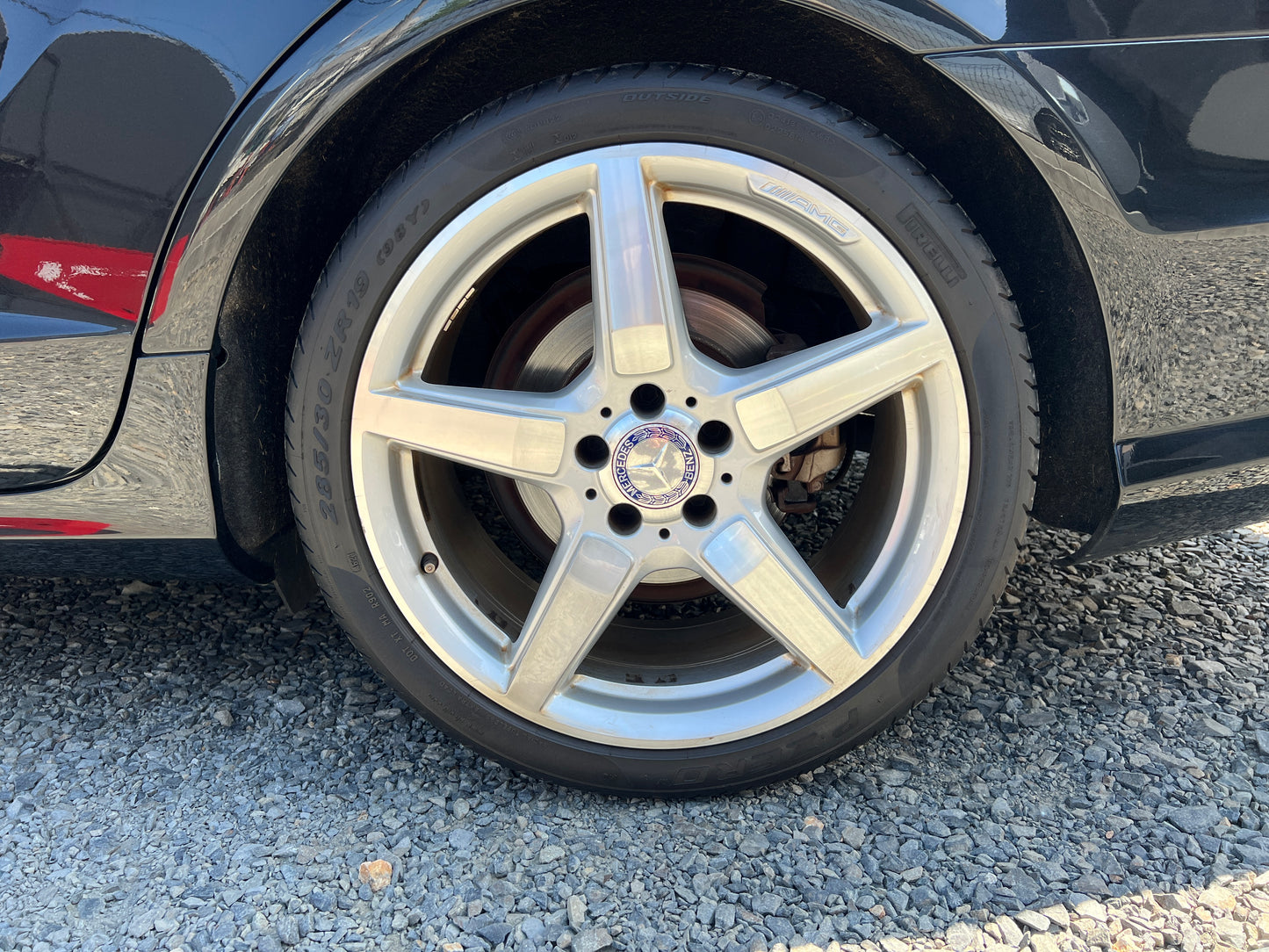 Mercedes Benz CLS350 AMG | C218 | 100.554 km | 306 PS | Coupé