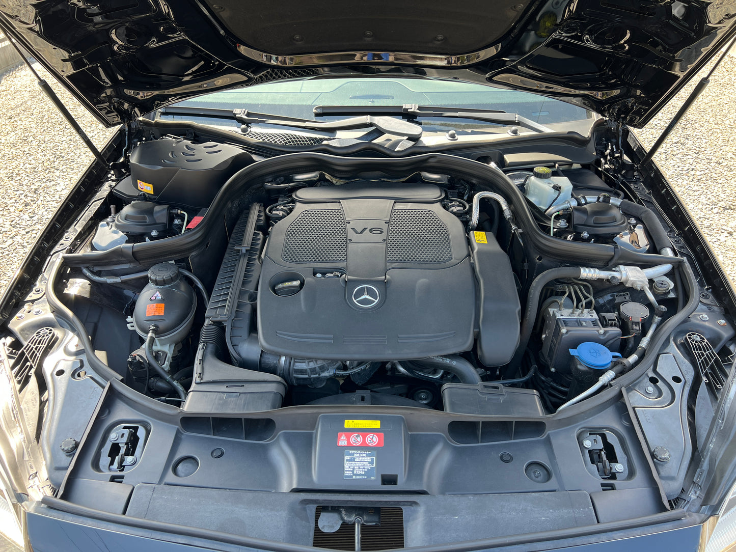 Mercedes Benz CLS350 AMG | C218 | 100.554 km | 306 PS | Coupé
