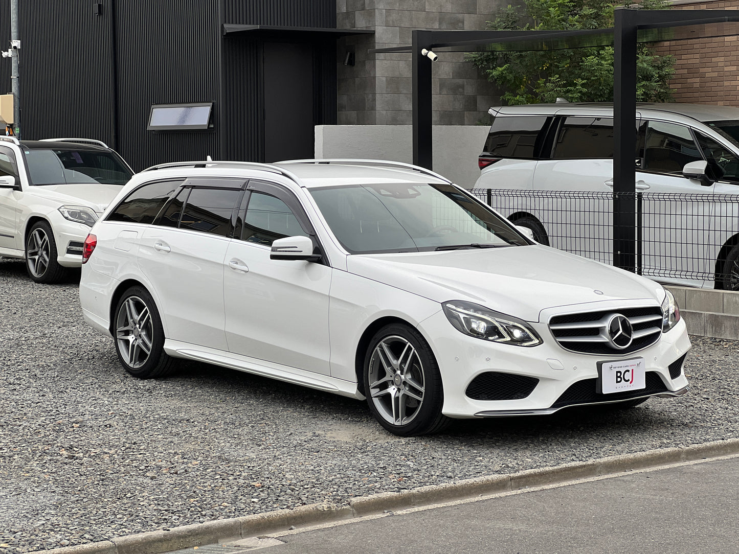 Mercedes Benz E300-T AMG 4-Matic | S212 | 82.274 km | 252 PS | Avantgarde