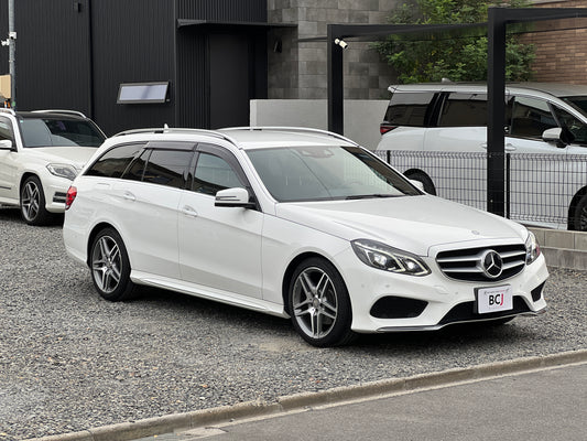 Mercedes Benz E300-T AMG 4-Matic | S212 | 82.274 km | 252 PS | Avantgarde