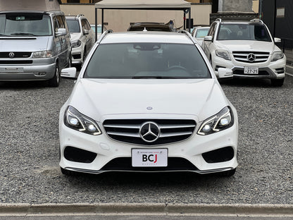 Mercedes Benz E300-T AMG 4-Matic | S212 | 82.274 km | 252 PS | Avantgarde
