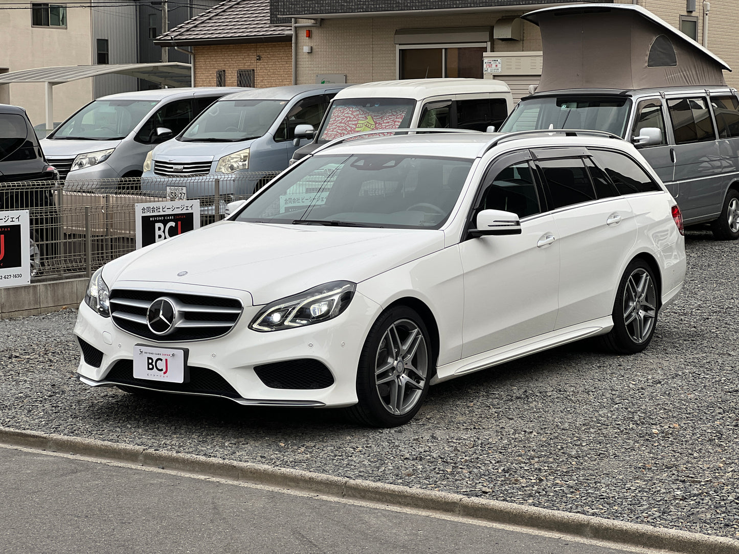 Mercedes Benz E300-T AMG 4-Matic | S212 | 82.274 km | 252 PS | Avantgarde