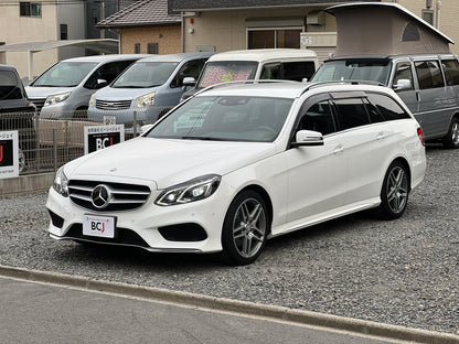 Mercedes Benz E300-T AMG 4-Matic | S212 | 82.274 km | 252 PS | Avantgarde