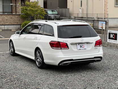 Mercedes Benz E300-T AMG 4-Matic | S212 | 82.274 km | 252 PS | Avantgarde