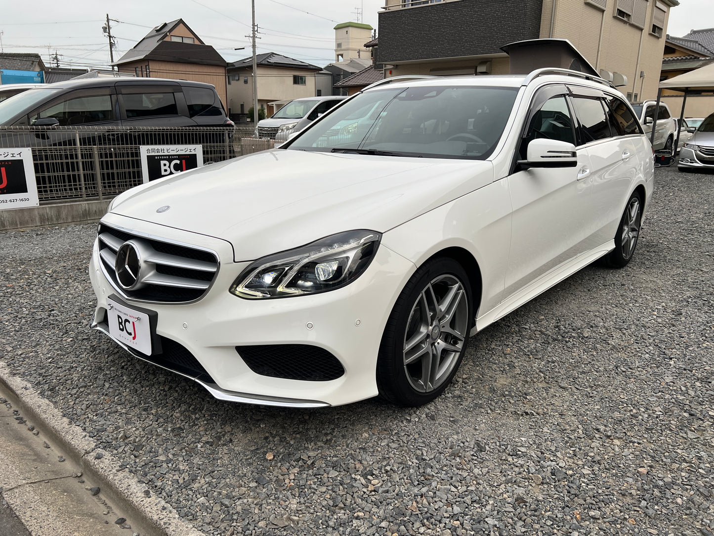 Mercedes Benz E300-T AMG 4-Matic | S212 | 82.274 km | 252 PS | Avantgarde
