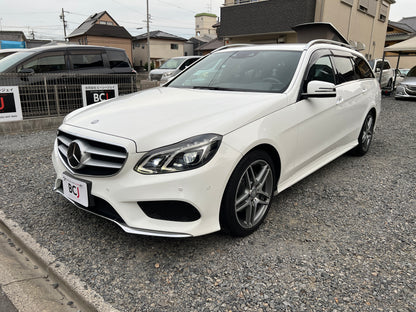Mercedes Benz E300-T AMG 4-Matic | S212 | 82.274 km | 252 PS | Avantgarde