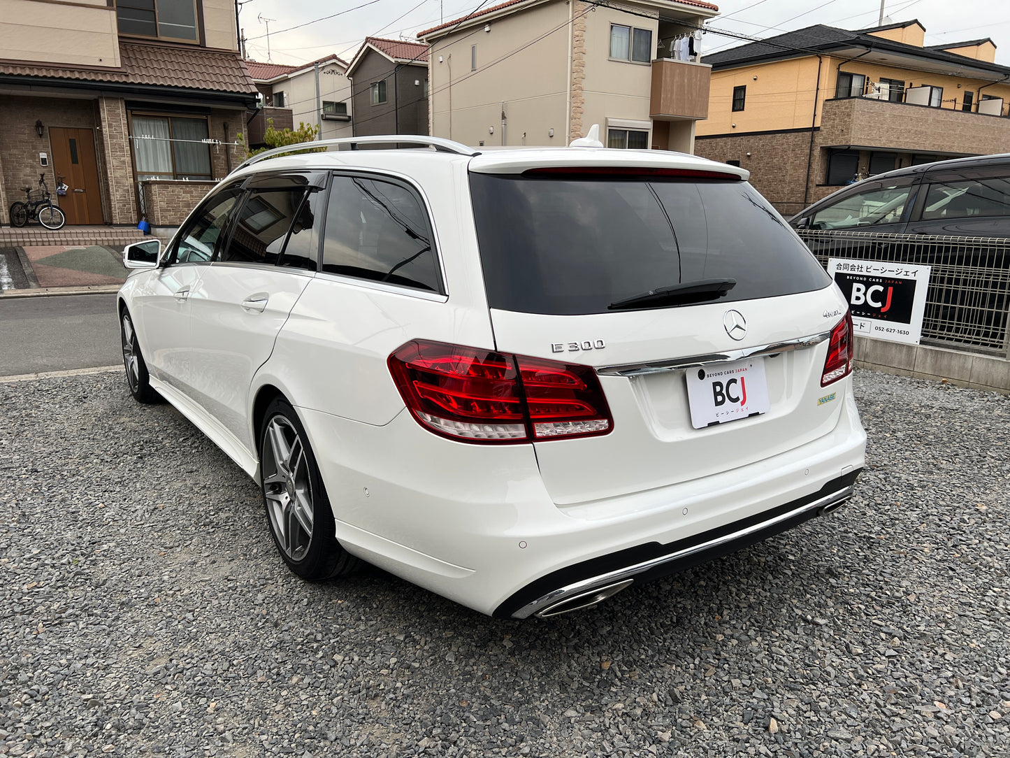 Mercedes Benz E300-T AMG 4-Matic | S212 | 82.274 km | 252 PS | Avantgarde