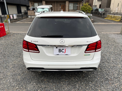 Mercedes Benz E300-T AMG 4-Matic | S212 | 82.274 km | 252 PS | Avantgarde