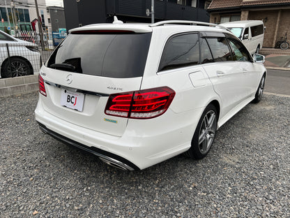Mercedes Benz E300-T AMG 4-Matic | S212 | 82.274 km | 252 PS | Avantgarde