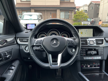 Mercedes Benz E300-T AMG 4-Matic | S212 | 82.274 km | 252 PS | Avantgarde