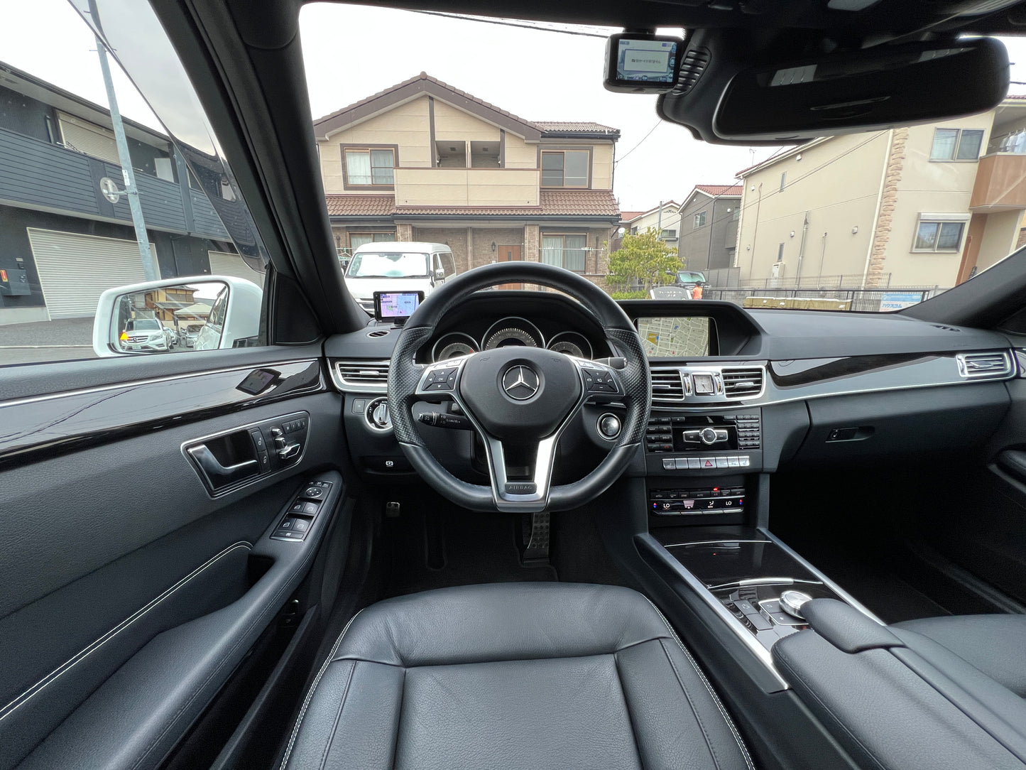 Mercedes Benz E300-T AMG 4-Matic | S212 | 82.274 km | 252 PS | Avantgarde