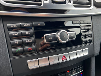 Mercedes Benz E300-T AMG 4-Matic | S212 | 82.274 km | 252 PS | Avantgarde