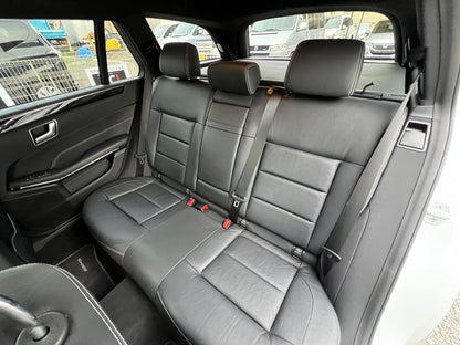 Mercedes Benz E300-T AMG 4-Matic | S212 | 82.274 km | 252 PS | Avantgarde