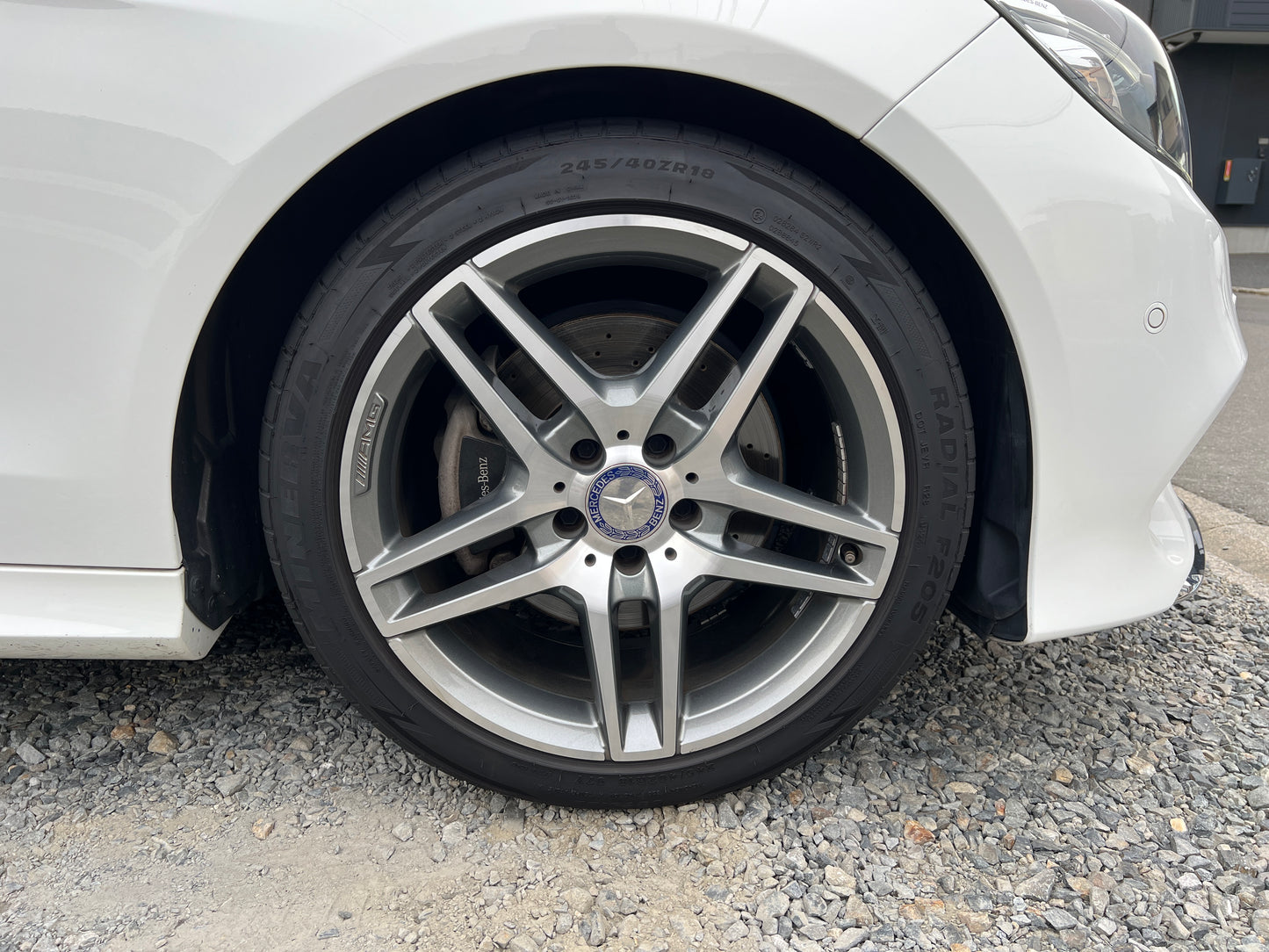 Mercedes Benz E300-T AMG 4-Matic | S212 | 82.274 km | 252 PS | Avantgarde